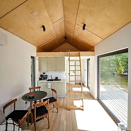 Kaszuby Tree House * Egiertowo