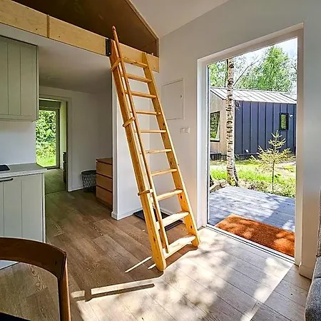 Kaszuby Tree House Hotel