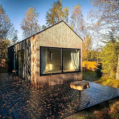 Kaszuby Tree House Hotel Egiertowo