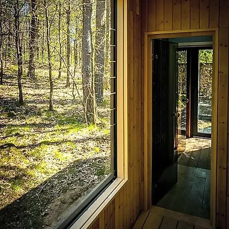 Kaszuby Tree House * Egiertowo