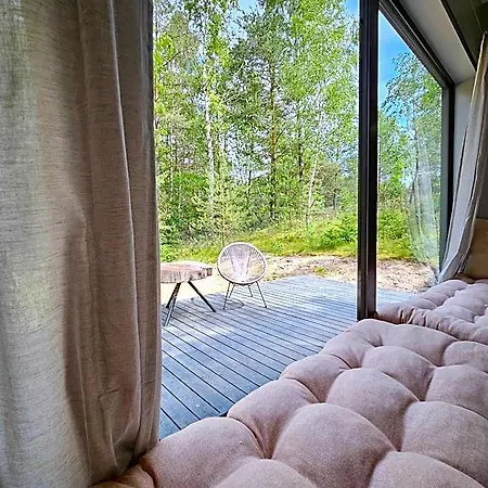 Kaszuby Tree House Hotel *