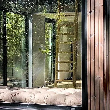 Kaszuby Tree House Hotel
